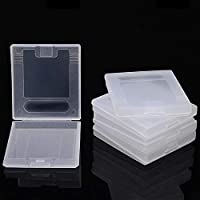 Los mejores  - DARLINGTON &amp- Sohns 20 unidades Fundas para Gameboy Gameboy Color Juegos Funda de protección Fundas de juego Fundas de…